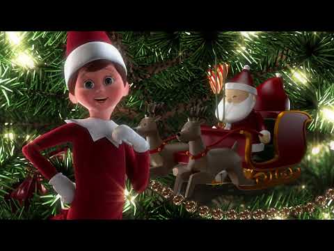 The Elf on the Shelf's Night Before Christmas Song &amp; Music Video