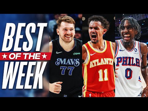 3 Hours of the BEST Moments of NBA Week 3 | 2023-24 Season