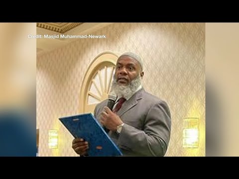 Imam dies after shooting outside mosque in Newark, official says