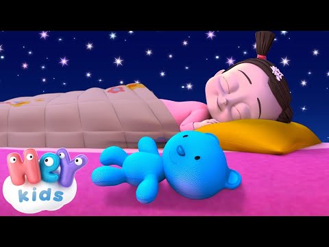 Duerme Bebito 💤 Canciones de cuna para dormir a beb&eacute;s - HeyKids