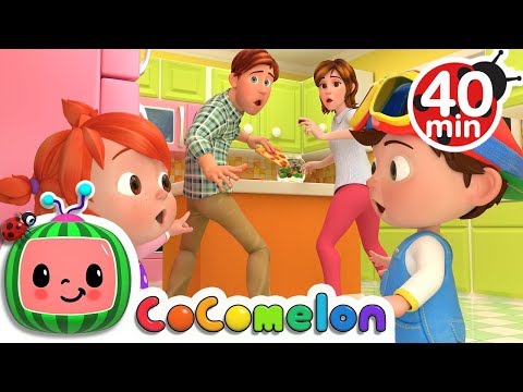 Johny Johny Yes Papa (Parents Version) | +More Nursery Rhymes &amp; Kids Songs - CoComelon