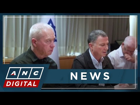 Israel warns of 'multi-front' Middle East war | ANC