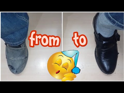 most relaxing shoe care experience