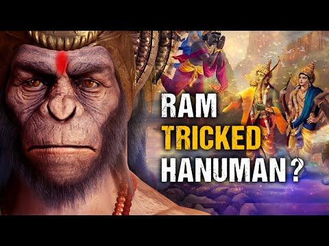 Hanuman's Mission in Rama's Parallel World | RAAAZ By BigBrainco.