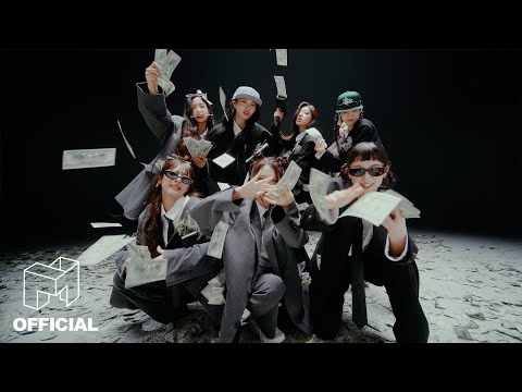 tripleS(트리플에스) LOVElution &amp;lsquo;Girls' Capitalism&amp;rsquo; MV