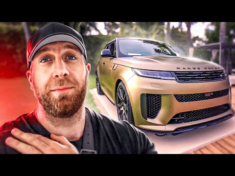 J&rsquo;AI ACHET&Eacute; UN RANGE ROVER SWAP M5 COMP&Eacute;TITION 😱😱!! LE PLUS PUISSANT DU MONDE 😱😱!!