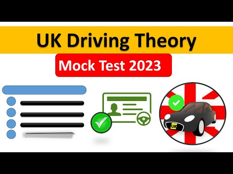 Driving Theory Mock Test 2023 Conquer the UK's Driving Theory Test Practice!