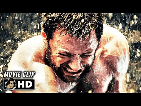 THE WOLVERINE Clip - &quot;Atomic Bomb&quot; (2013) Sci-Fi, Hugh Jackman