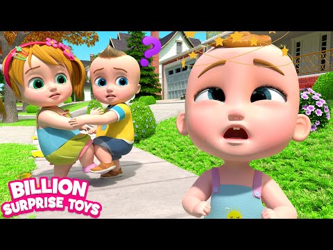 &ldquo;Sniffing All The Way, Tickling Your Nose&rdquo; - BST Kids Nursery Rhymes and Songs