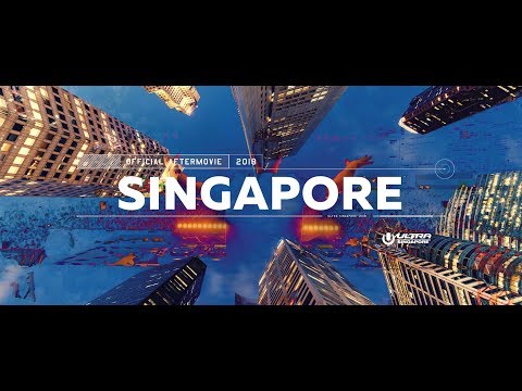 ULTRA SINGAPORE 2018 (Official 4K Aftermovie)