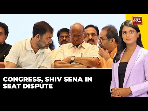 Maharashtra Lok Sabha Election Dispute: Shiv Sena and Congress Clash Over Seat Sharing