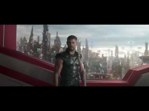 [HD] THOR RAGNAROK &quot;Thor Go Hulk Stay&quot; SCENE