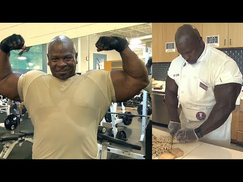 Meet the Musclebound Army Veteran Who&rsquo;s Now a Chef at the White House