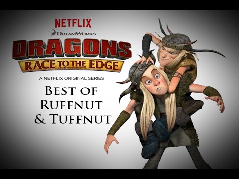 The Best of Ruffnut and Tuffnut 2016