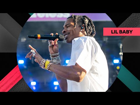 Lil Baby  - Freestyle (Wireless Festival 2022)