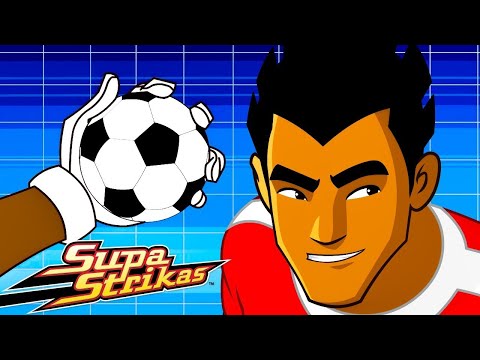 Ahead of the Game | Supa Strikas | Full Episode Compilation | Soccer Cartoon