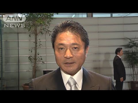 【速報】柿沢未途衆院議員の自宅を東京地検特捜部が捜索　区長選巡る公選法違反事件(2023年12月14日)