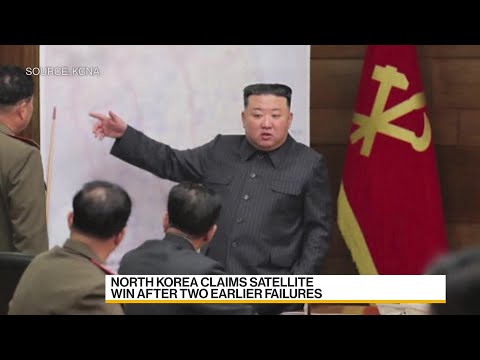 North Korea Claims Satellite Win After Two Failures