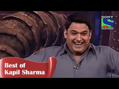 Kapil Sharma is an Indian stand-up comedian