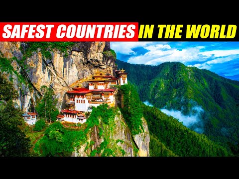 20 Safest Countries to Live in the World 2024