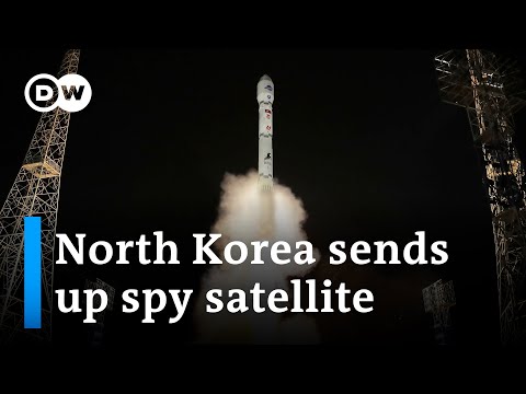 How significant is the launch, and what is Pyongyang's overall strategy? | DW News