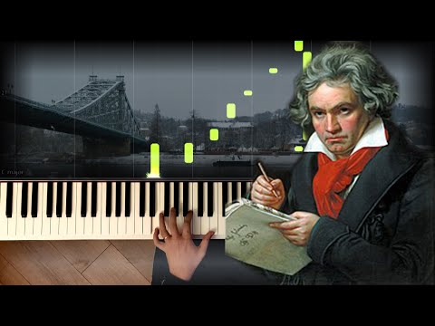 Beethoven - Moonlight Sonata  