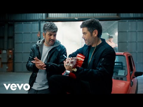 Estopa - El D&iacute;a Que T&uacute; Te Marches (Video Oficial)