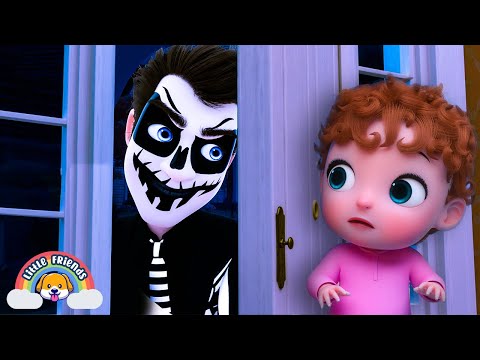 Who's At The Door? - Don't Open To Strangers - Kids Songs &amp; Nursery Rhymes