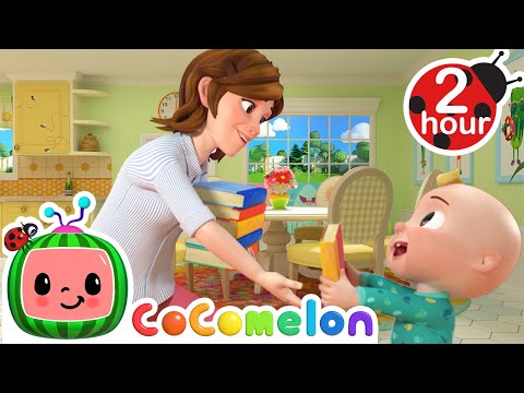 Sorry, Excuse Me! | 2 HOUR CoComelon Nursery Rhymes