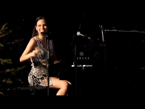 Ladyva's Epic Boogie Woogie Piano Performance at the International Boogie Nights Uster