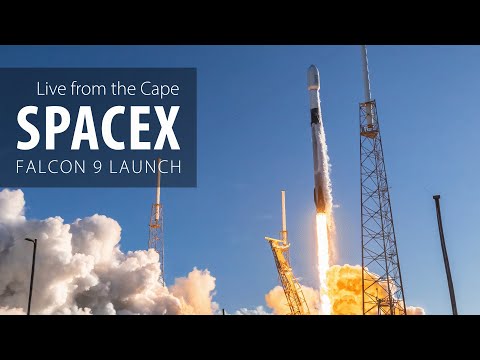 Watch live: SpaceX Falcon 9 to launch 23 Starlink satellites from Cape Canaveral