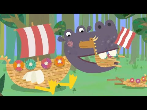 Ben and Holly's Little Kingdom | Spies | Cartoons For Kids