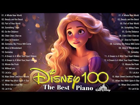 Top Disney Songs 2024 ? List Of Best Disney Songs ? Disney Music Collection ?