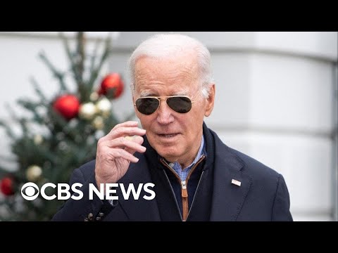 Biden announces final Ukraine aid package of 2023