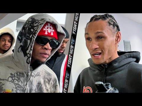 Regis Prograis &amp; Devin Haney MAKE WEIGHT! REACTIONS after commission weigh in!