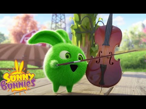 SUNNY BUNNIES - COUNTRY BAND - SEASON 7 HITS | Cartoons for Kids