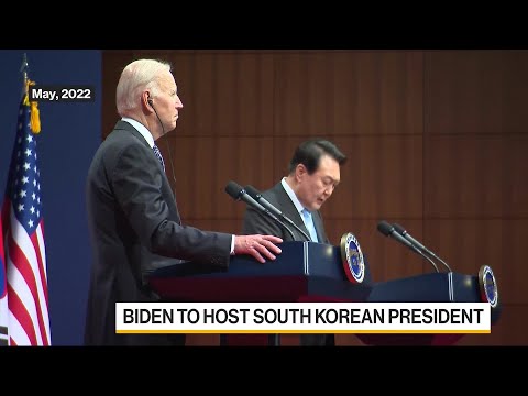 Biden to Host South Korean President