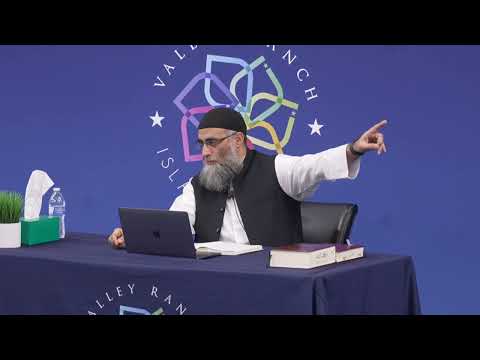 Ta'seel Class 26 Part 1 | Sh. Yaser Birjas