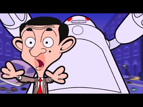 RUN MR BEAN! | Mr Bean | Cartoons for Kids | WildBrain Kids