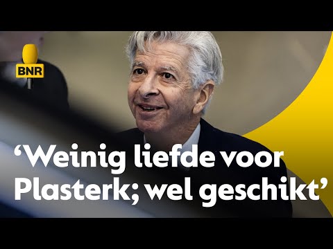 Plasterk nieuwe verkenner: &lsquo;Niet alleen afstand tot politiek, ook tot PvdA&rsquo;