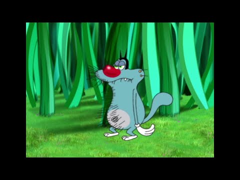 Oggy and the Cockroaches - The garden of horrors (s01e64) Full Episode in HD