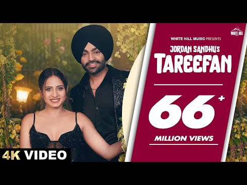 JORDAN SANDHU : Tareefan | Mehar Vaani | Arjan Virk | Sidhus Of Southall | Latest Punjabi Songs 2023