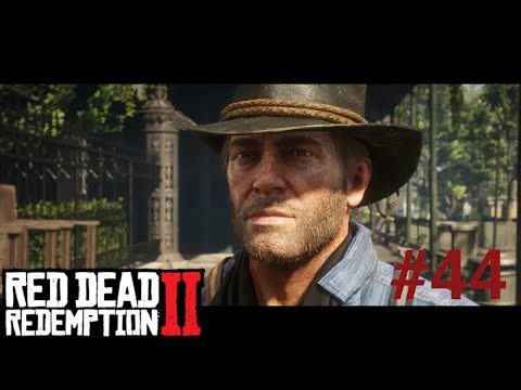 The Joys Of Civilization-Red Dead Redemption 2 Mission 44