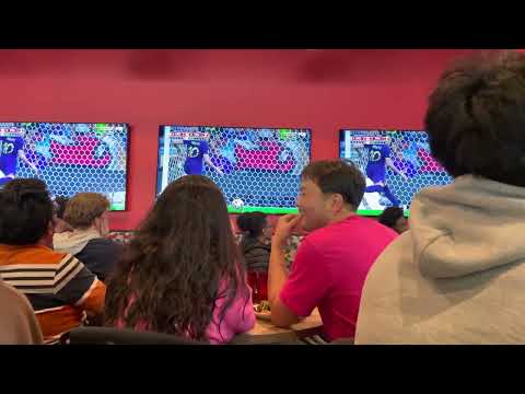 Argentina vs France 2022 Finals Penalty Shootout at UMD Dining Hall