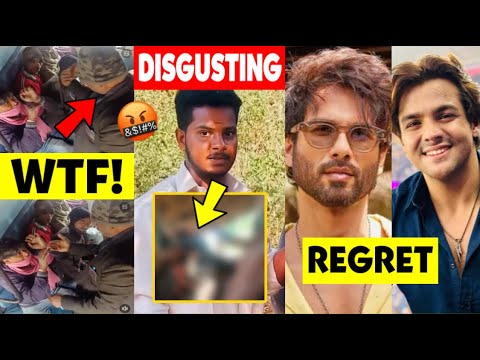 DISTURBING! How Can a YouTuber Do this!🤬 FIR Registered&hellip;TTE&rsquo;s Viral Video&hellip;Ashish Chanchlani, MJO