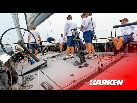 ᴄᴀʀᴏ &middot; Let&rsquo;s see the Botin 52 with skipper Max Klink before the 2023 Sydney to Hobart Race