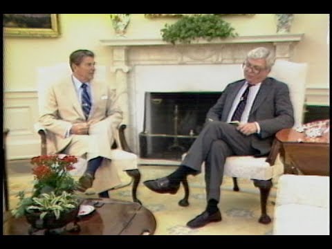 President Reagan's Interview with Reader's Digest on June 10, 1985