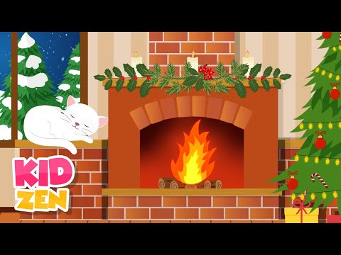 2 Hours of Relaxing Christmas Music for Sleep | Musicbox Music for Kids and Babies