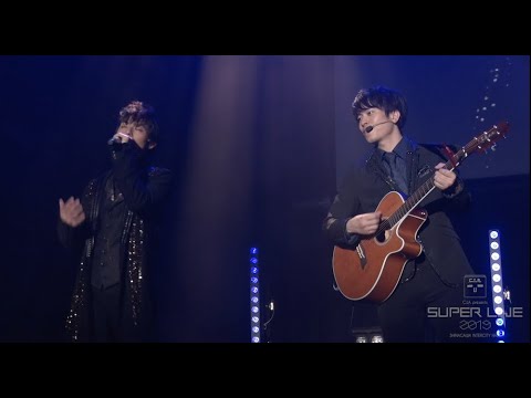 【ちょーLIVE 2019】寝不足 / nagatani(永田崇人&amp;中谷優心)