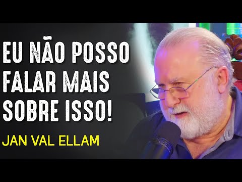 CONTATO OBSCURO COM ALIEN&Iacute;GENAS! - JAN VAL ELLAM